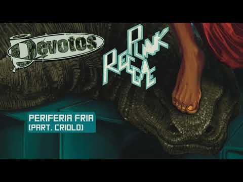 Devotos feat. Criolo  - Periferia Fria