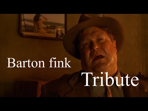 Barton fink tribute _ life of the mind