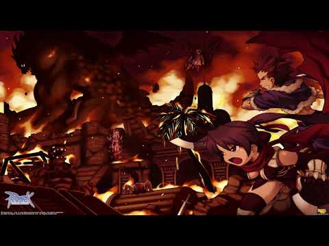 Stained Memories (Morroc Ruined) - Ragnarok Online