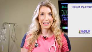 How can I help my child with hand foot and mouth disease?