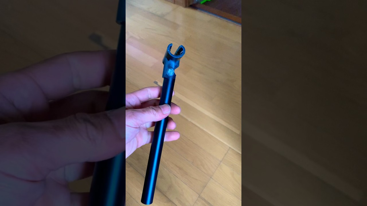 【DIY】材料費200円で作る掃除器具！