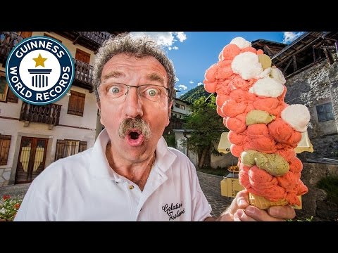 16 Outstanding Guinness World Records