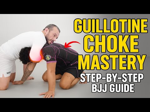 Guillotine Choke