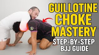 Guillotine Choke