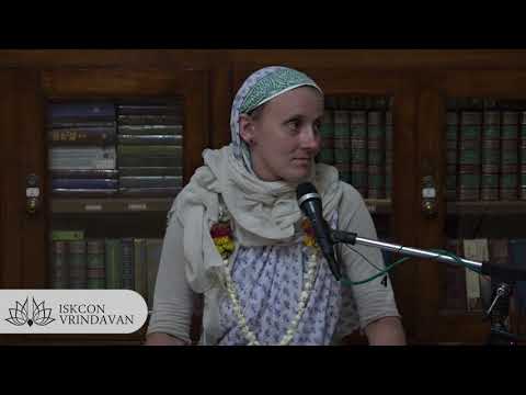 14.06.2018_H.G. Madhurya Gaurangi Mataji_BG-03.01