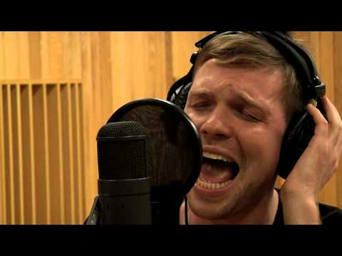 Jelle Cleymans zingt 'Saragossa' van Jimmy Frey