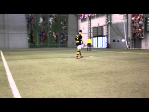 AIK - IF Brommapojkarna penalty U-15