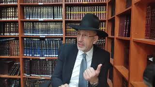 Ben Ich Hai Nos tefilines reparent le monde Dédié pour la réussite de Noam Grunstein et sa famille