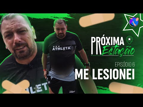 TIVE QUE IR PRO DM - Próxima Estação com Ale Oliveira