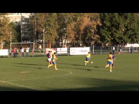 10.kolo 3.hnl-srediste-2012-13 (20.10.2012) Dubrava - Strmec Bedenica  5-0 (gol za 2-0, Palic)