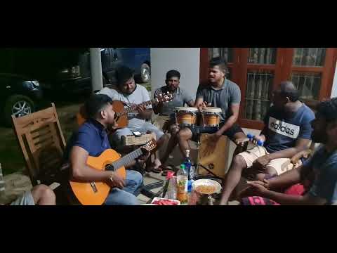 Ma Muwa Agin Hinahuna | Namal Udugama | Live Cover