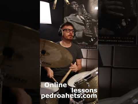 Art Taylor solo transcription, epistrophy