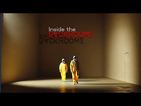 Inside the Backrooms | FULL GAME