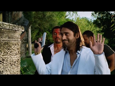 Bad Boys II (2003) He Killed Himself