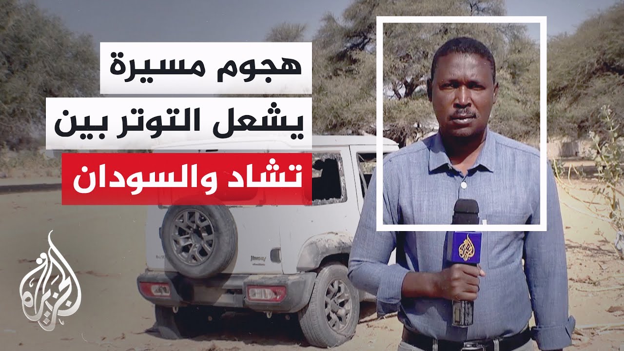 تشاد ترفع التأهب بعد هجوم دام على الحدود مع السودان