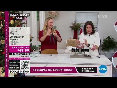 HSN | Black Friday Deal Dash 11.18.2022 - 01 PM