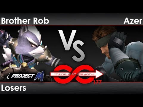 IaB! 177 - SS | Brother Rob (Wolf) vs GG | Azer (Snake) Losers - PM
