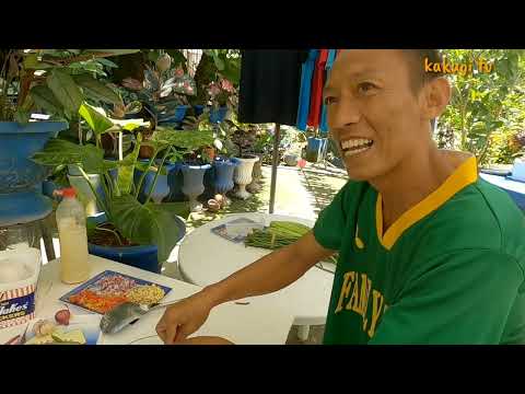 EP183 part 2: KaKugi Bonding and Fresh harvest