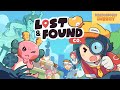 Gameplay-Video von Lost and Found Co.  Alle Plattformen