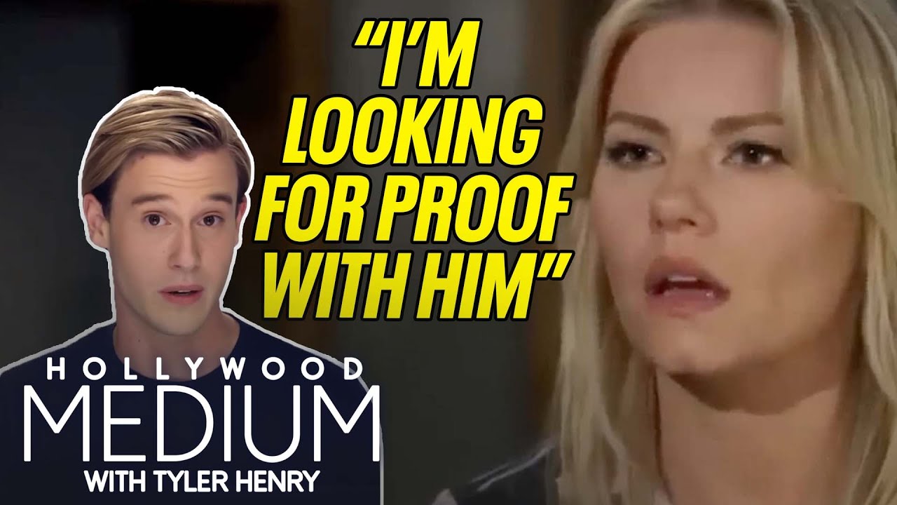Tyler Henry Unearths Chrissy Metz's Emmys Night Mystery | Hollywood Medium | E!