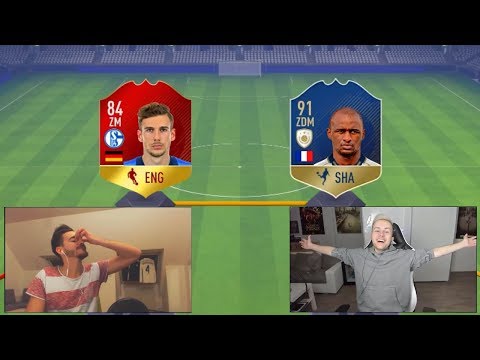 TOP 5 DISCARD PICKS von GamerBrother in FIFA 18 Ultimate Team