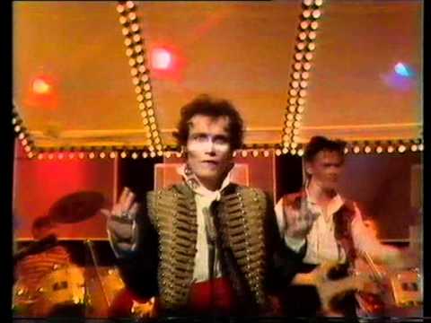 Adam And The Ants - Ant Music 1981