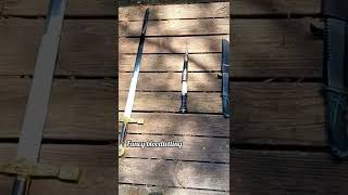 Leech shows her Bloodletting Blades