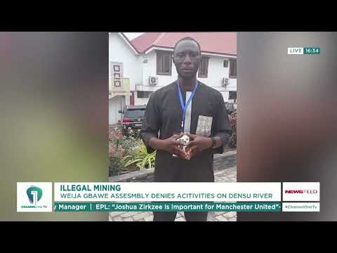 Weija Gbawe Assembly Rejects Claims of Illegal Mining on Densu River