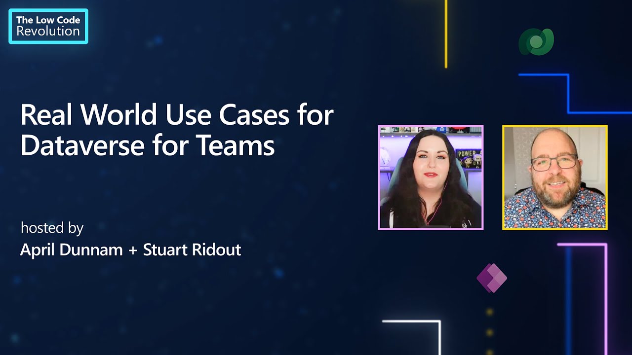 Real World Use Cases for Dataverse for Teams