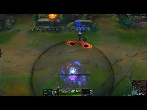 PROJECT: Akali Chroma Skins