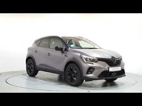 222wx0000 - 2022 Renault Captur TCe 90 DFull SE Rive Gauche 32,840