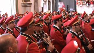 preview picture of video 'Ispica Giovedì Santo 2014  Esecuzione della marcia SS. Cristo alla Colonna'