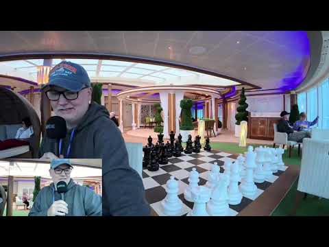 Thumbnail for LIVE From The Majestic Princess - Somewhere In CANADA!