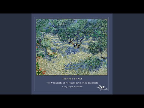 American Gothic (Arr. D. Galyen) : II. Winter Dreams