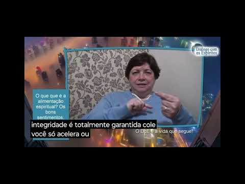 Materialização com espírito Dr Espanhol, corte live DcE 909