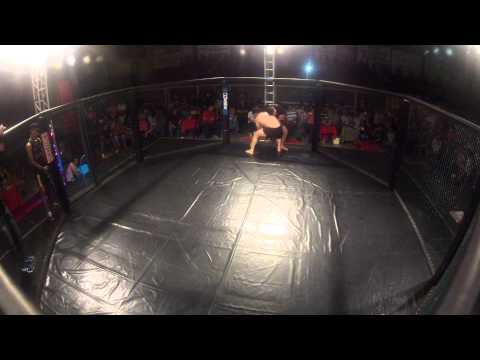 Almenara Balada Kombat - Apresentação de Jiu- Jitsu Submission