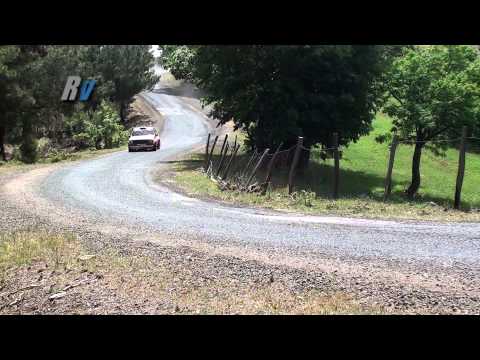 2015 100. Yıl Çanakkale Rallisi / Engin Kap - Başar Yavuz / Ford Escort Mk II