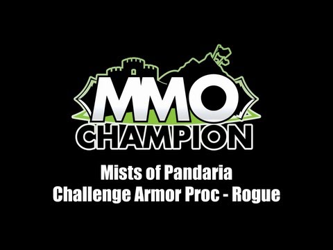 Challenge Mode Gear Rogue Proc