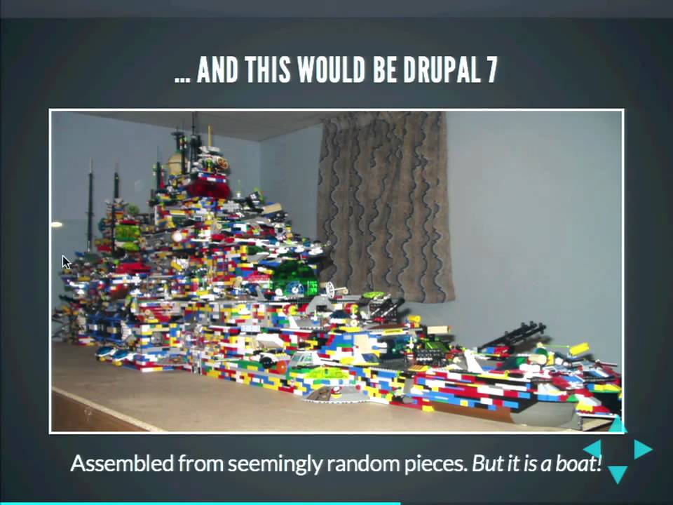 DrupalCon Amsterdam 2014: Render Caching in Drupal 7 and 8