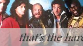 Once You Love Somebody..Journey with Perry and Jackson..Lyric overlay