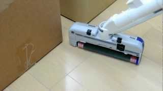掃除機の鬼が作ったに違いないと思えるほどのこだわりとレベルに 掃除機の鬼が作ったに違いないと思えるほどのこだわりとレベルに