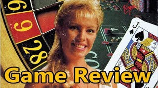 Caesars Palace Sega Genesis Review - The No Swear Gamer Ep 442