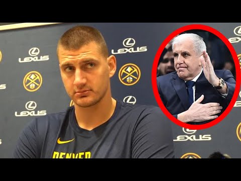 For Nikola Jokic - a TWO times NBA MVP Zeljko Obradovic is Greatest EUROPIAN Coach