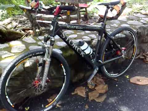 STORCK Rebel Carbon is stolen in Thailand