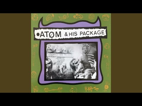 Avenger - Atom and His Package