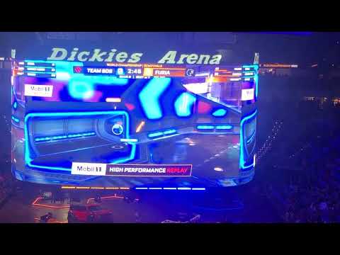 BDS heads to the grand finals! Furia eliminated in game 6!