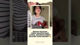 Download lagu Mbak Acicu gak berat? #dewa19 #romanpicisan #cover #live #youtubeshorts #shorts #viral mp3
