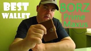 BORZ Prime Maxus   Best Wallet