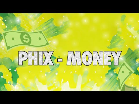 Phix - "MONEY" ft. Norad - (Official Lyric Video)