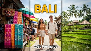 Bali Travel Guide 2026 — Everything You Need to Know Before You Go
